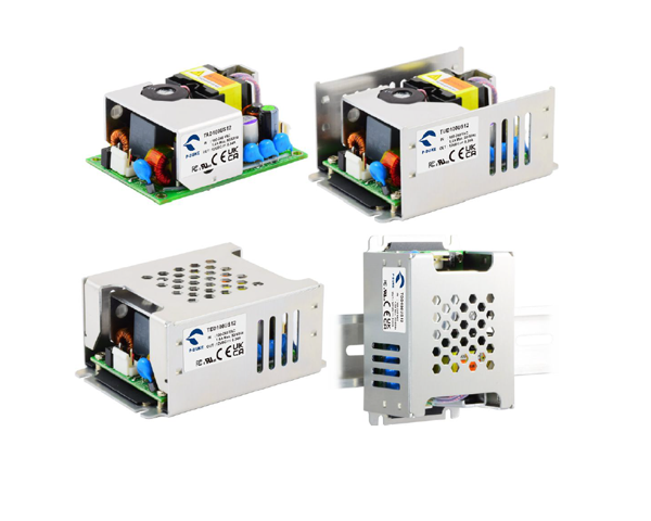 100W Enclosed AC/DC Power Supply (PSU)